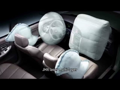 Airbag laser snijden