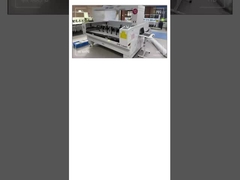 Laserpunching van kapstukken