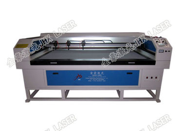 High Cutting Speedlaser Cloth Cutting Machine , 150w Automatic Fabric Cutter