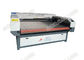 Professional Fabric Laser Cutter Equipment , Automatic Fabric Cutting Machine