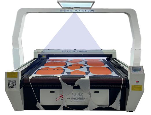 Het vliegen Galvo Multifunctionele Visie 100 - 120W-de Lasermachine van Co2